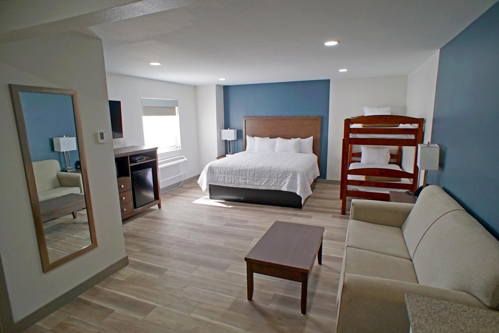 Baymont By Wyndham Monte Vista Hotell Rum bild