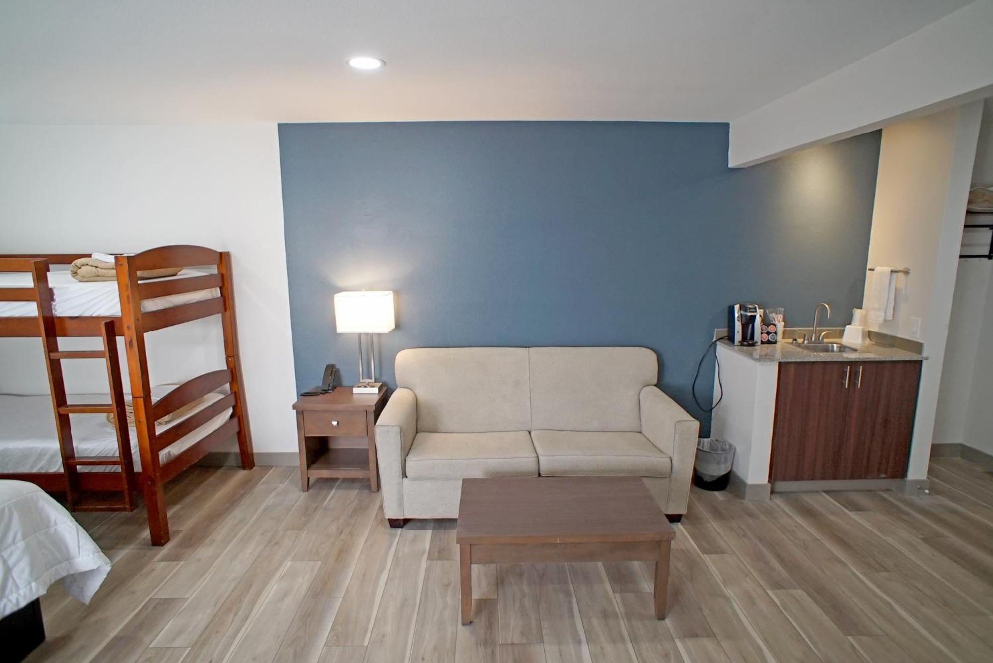 Baymont By Wyndham Monte Vista Hotell Rum bild