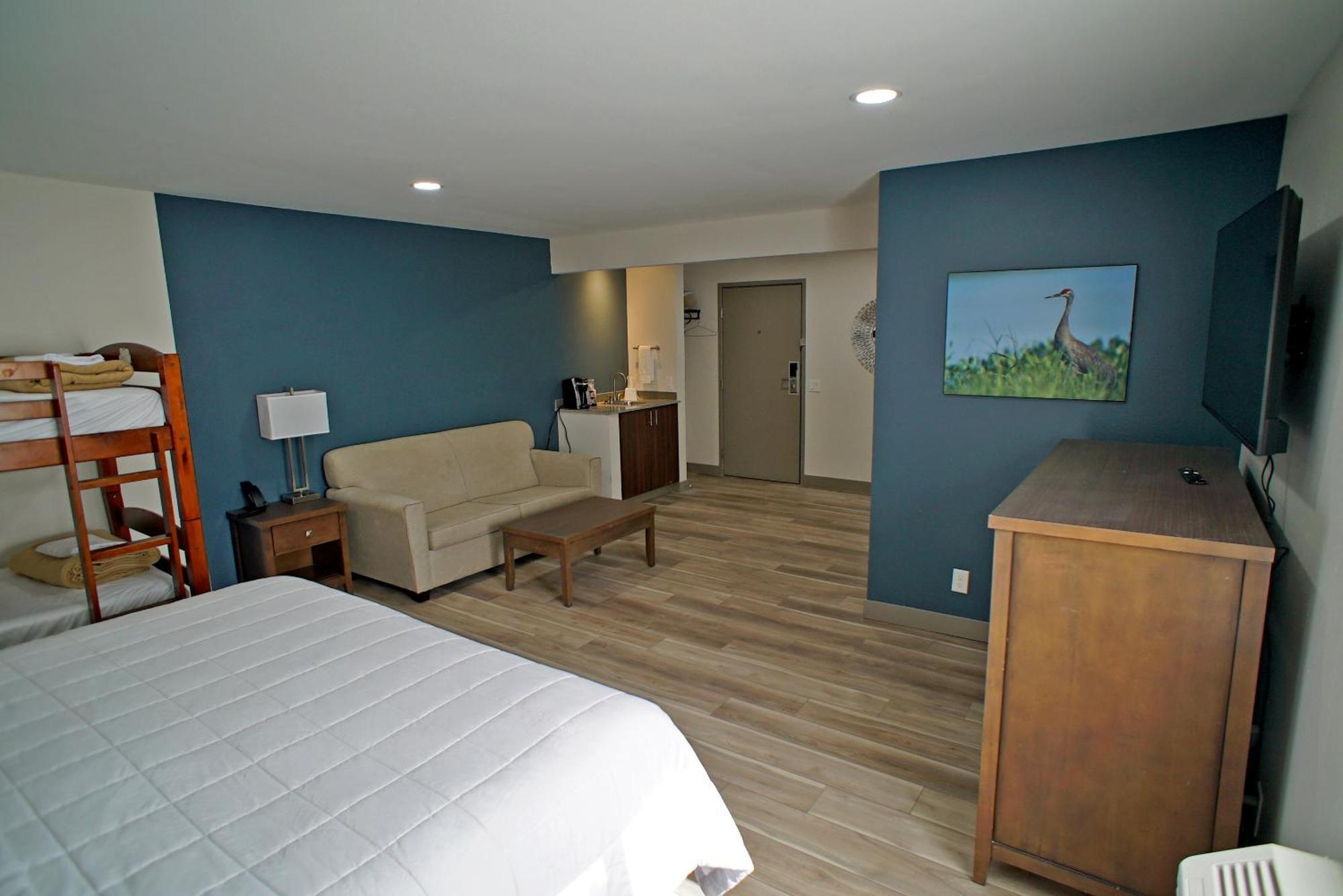 Baymont By Wyndham Monte Vista Hotell Rum bild