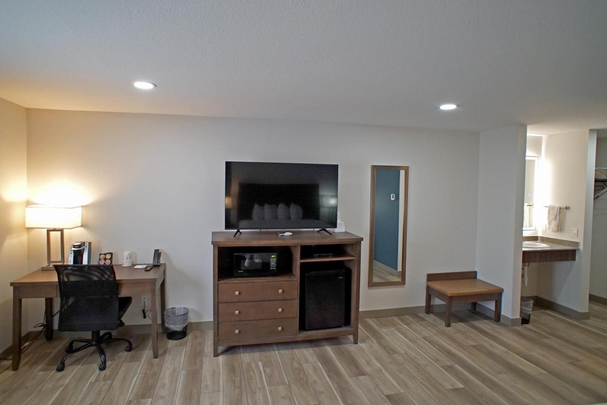 Baymont By Wyndham Monte Vista Hotell Rum bild