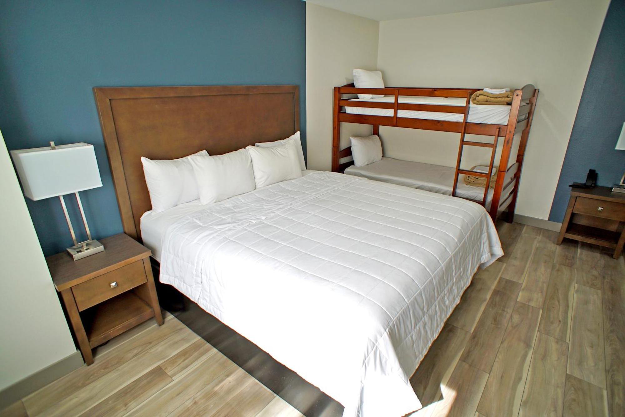 Baymont By Wyndham Monte Vista Hotell Rum bild