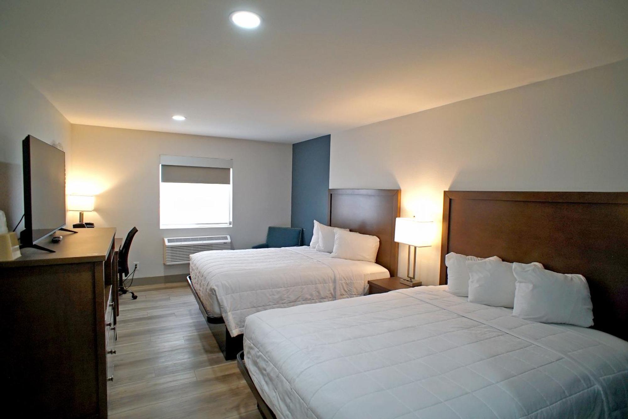 Baymont By Wyndham Monte Vista Hotell Rum bild