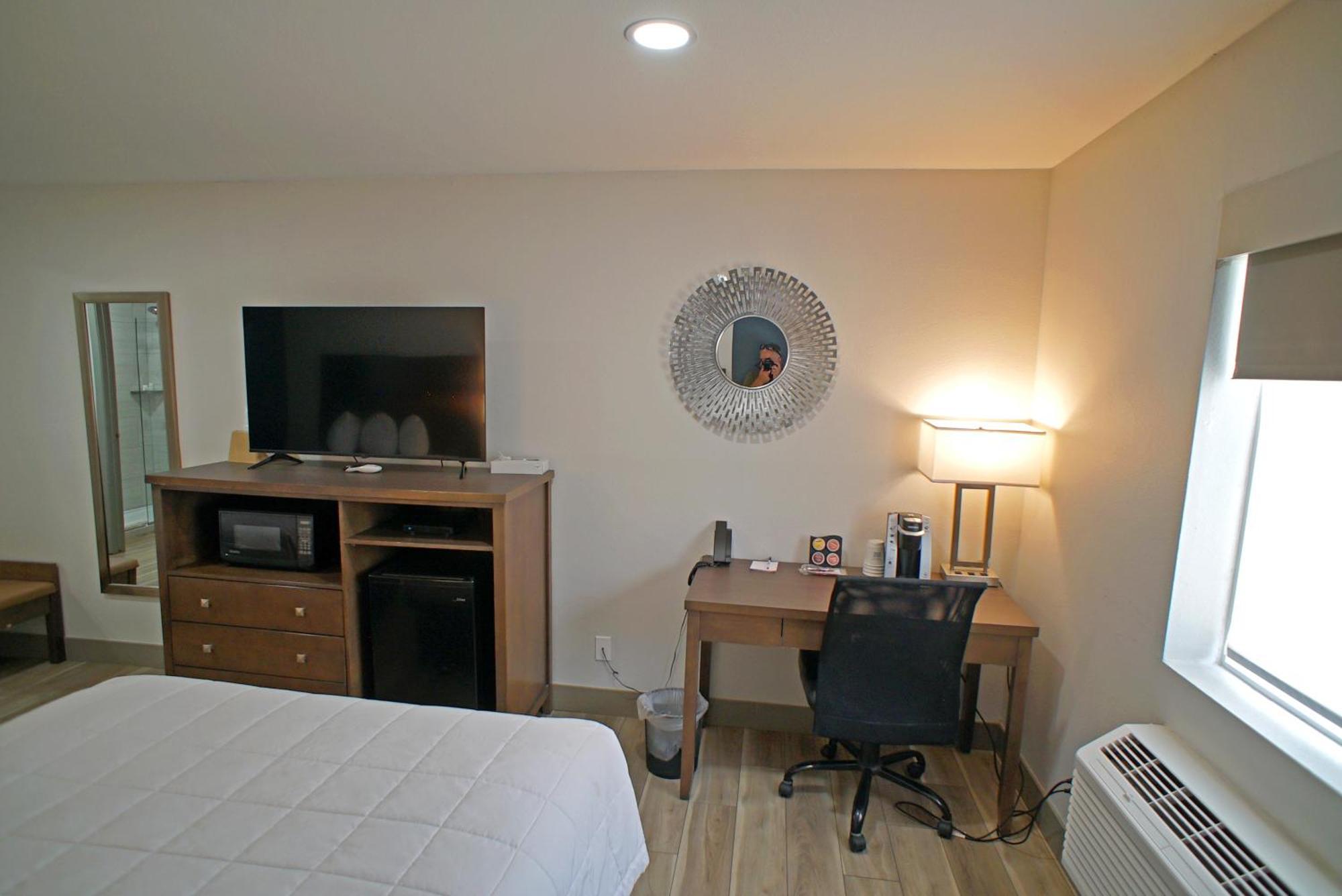 Baymont By Wyndham Monte Vista Hotell Rum bild