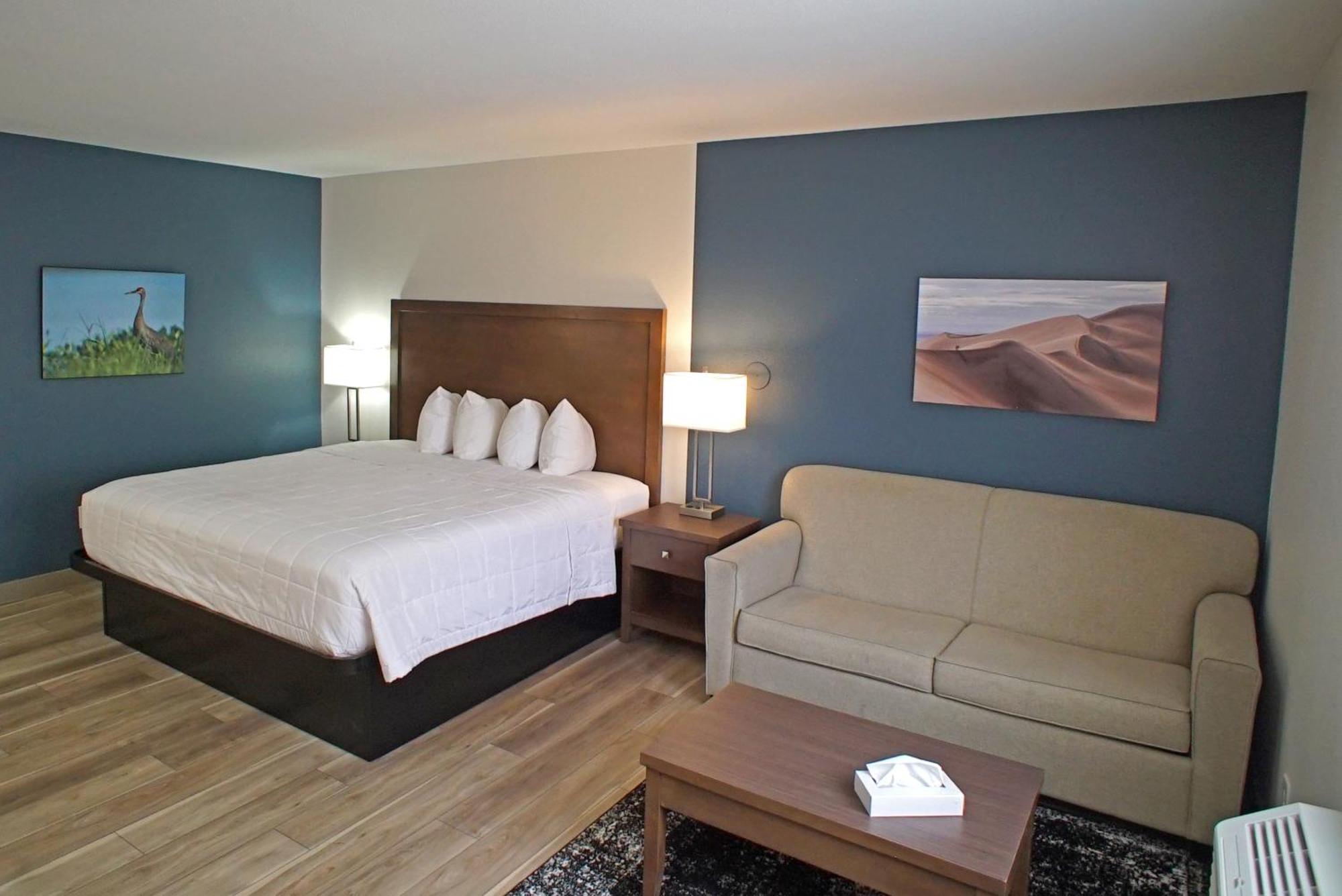 Baymont By Wyndham Monte Vista Hotell Rum bild