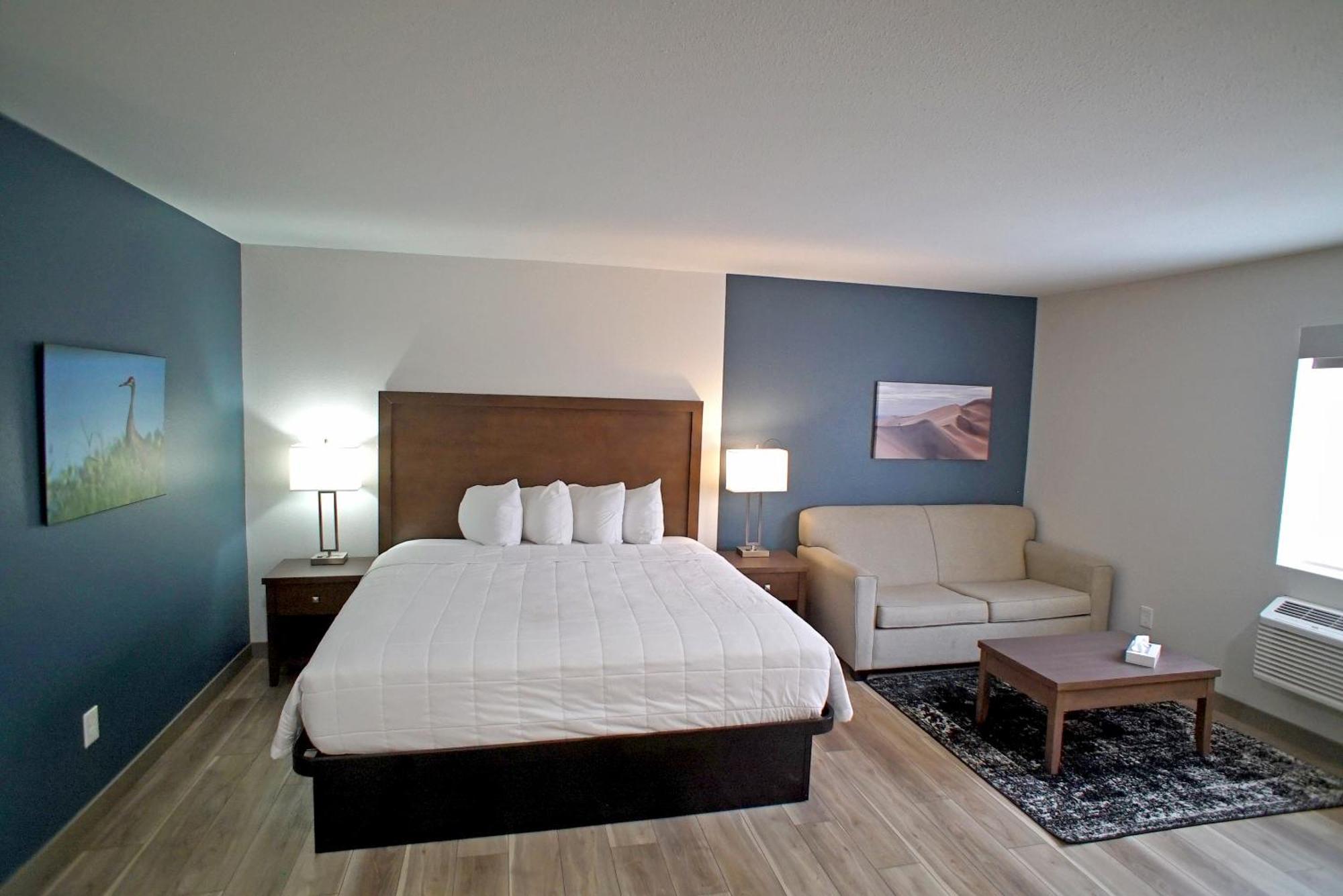 Baymont By Wyndham Monte Vista Hotell Rum bild