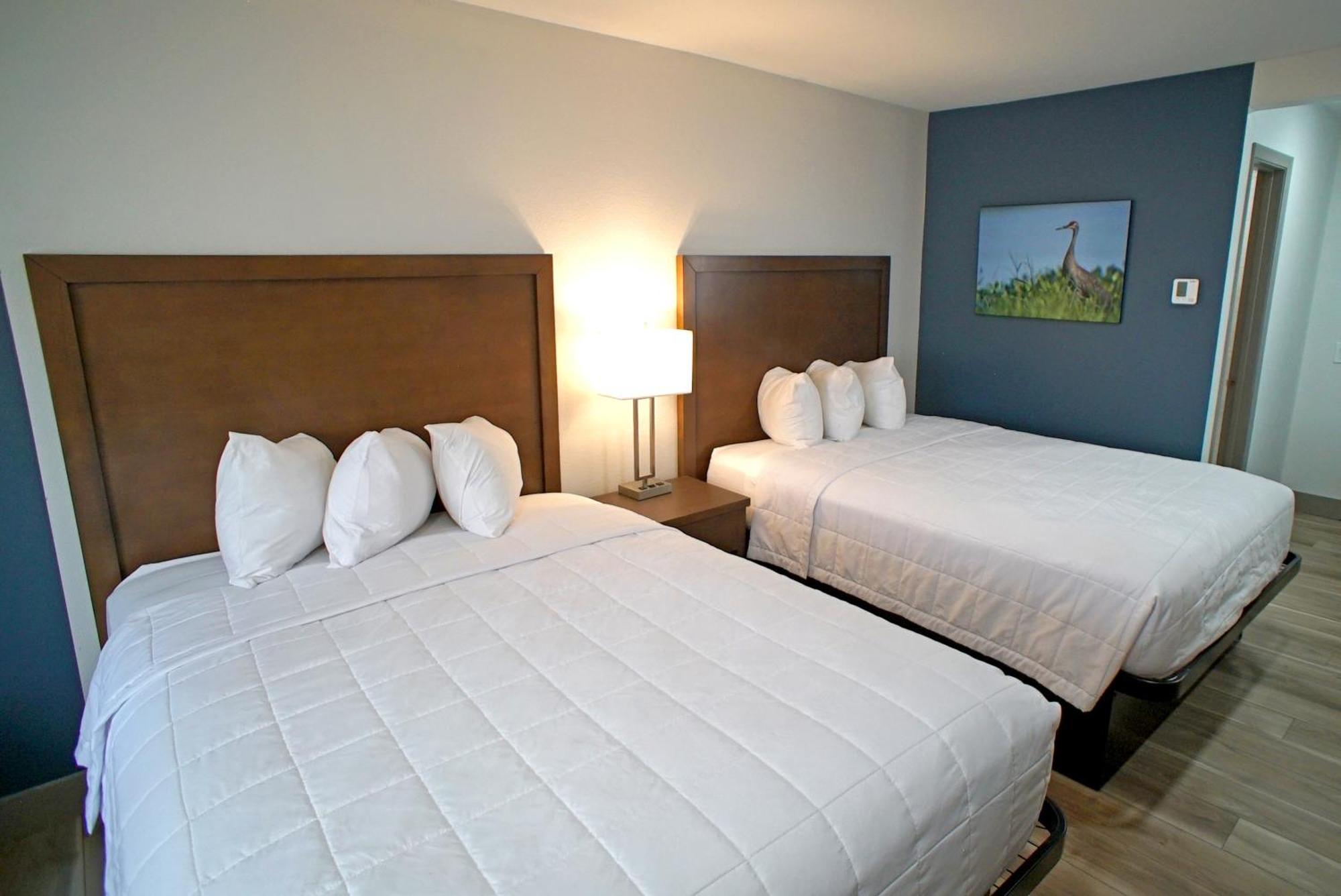Baymont By Wyndham Monte Vista Hotell Rum bild