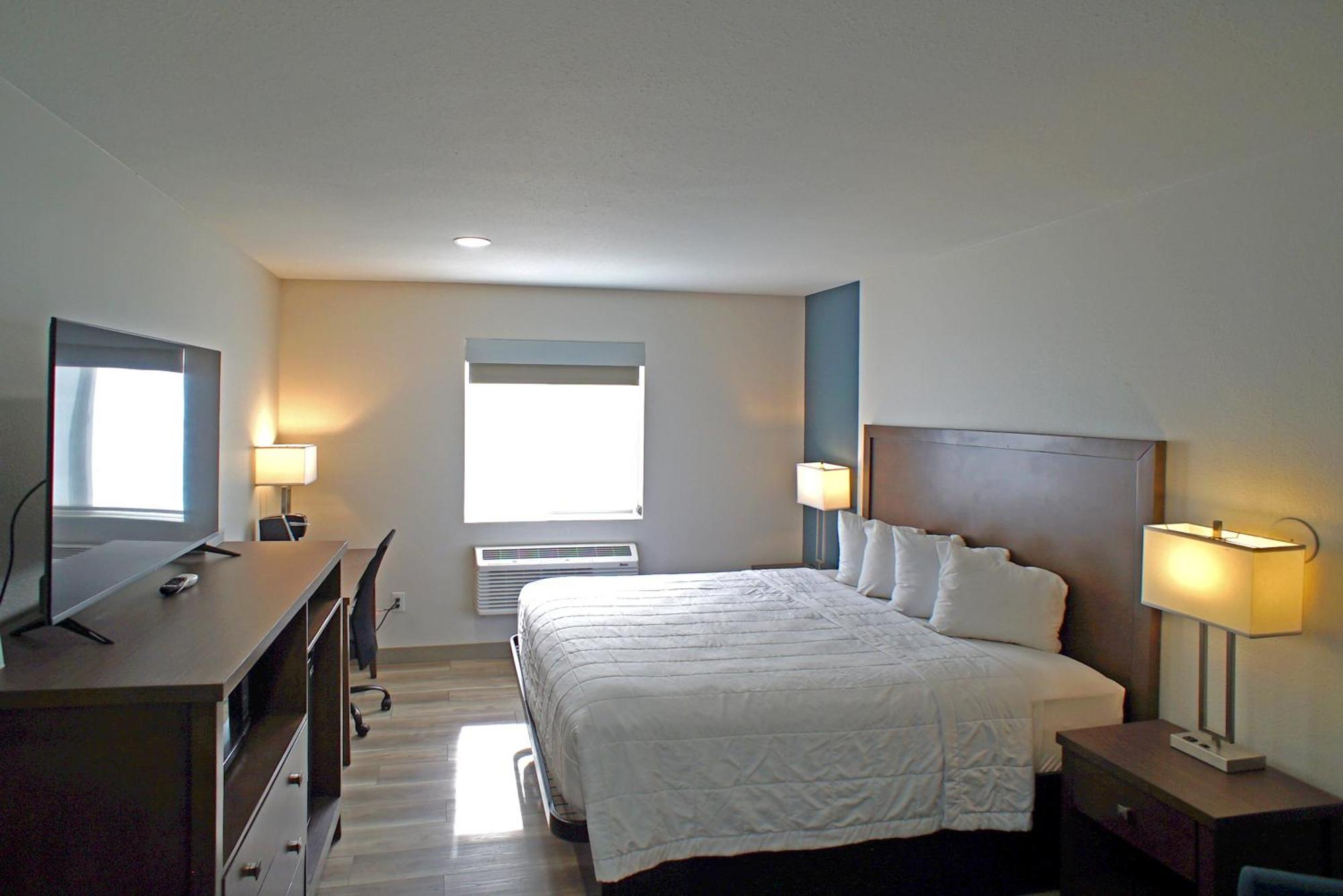 Baymont By Wyndham Monte Vista Hotell Rum bild