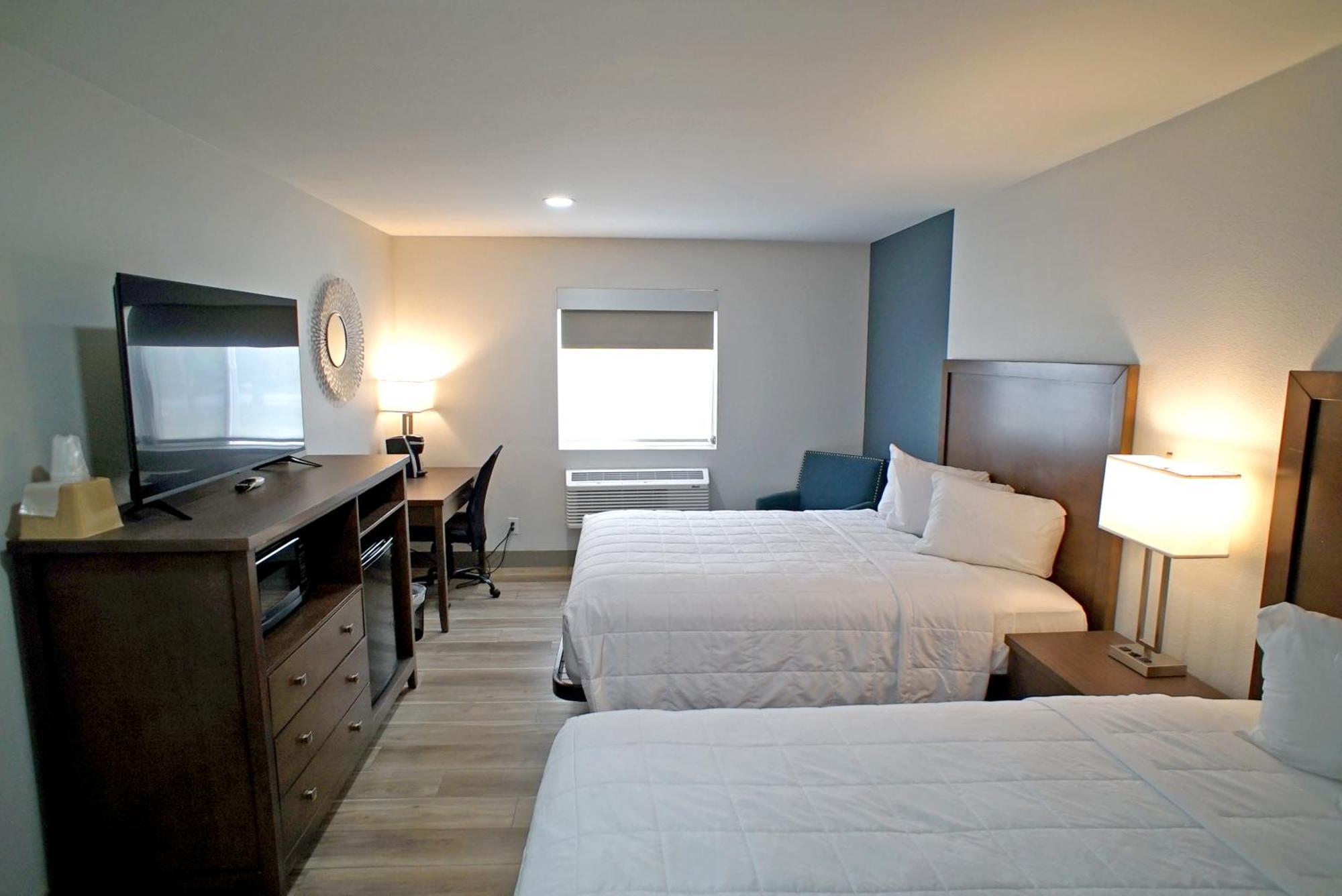 Baymont By Wyndham Monte Vista Hotell Rum bild