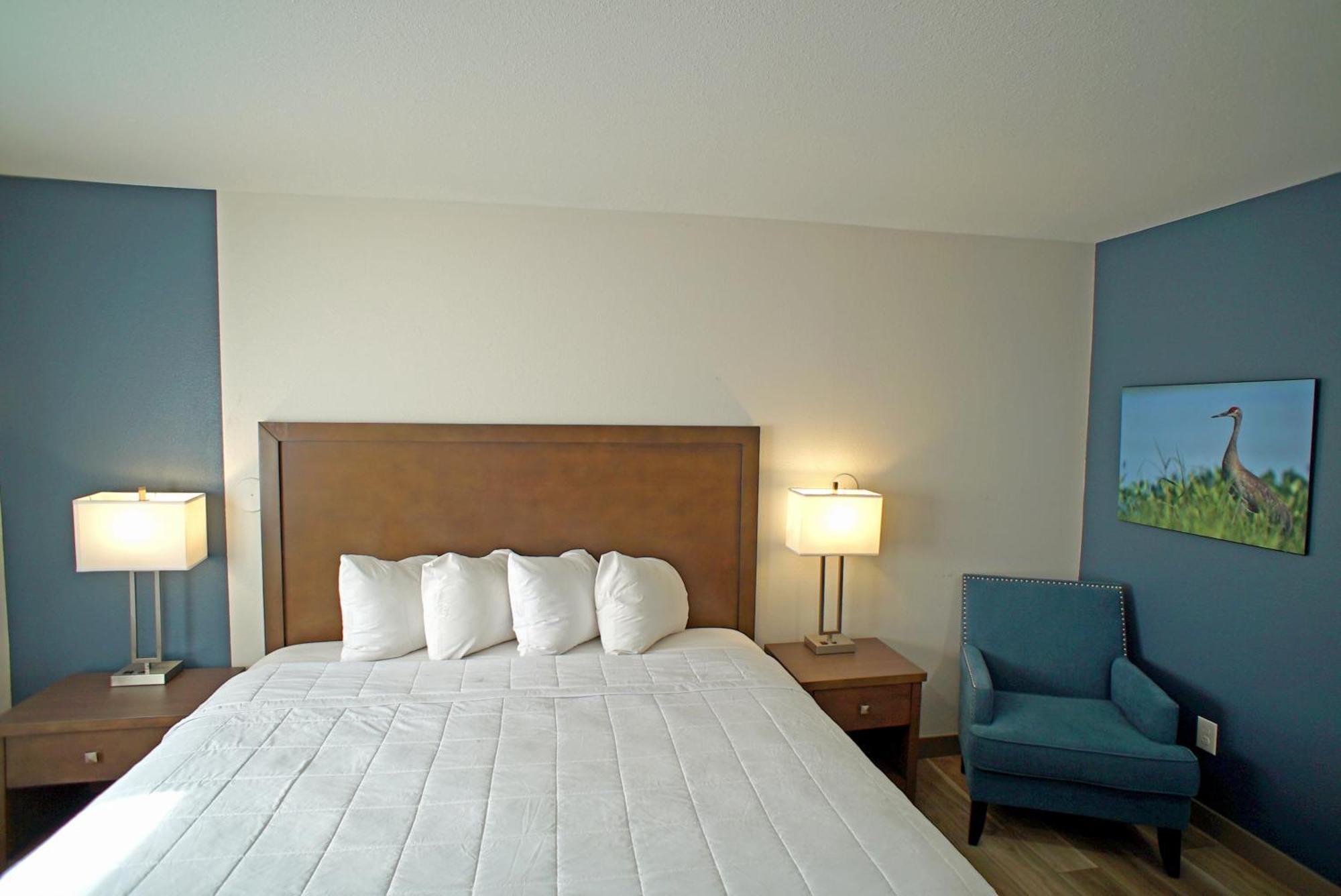 Baymont By Wyndham Monte Vista Hotell Rum bild
