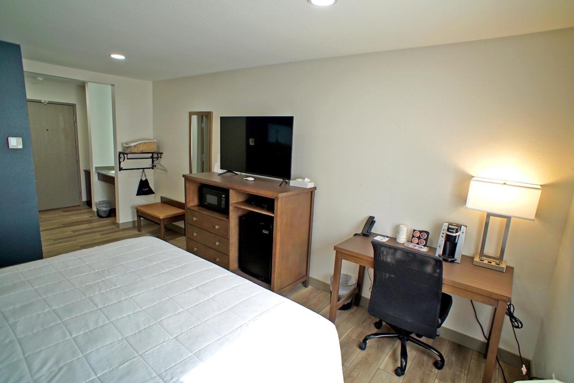 Baymont By Wyndham Monte Vista Hotell Rum bild