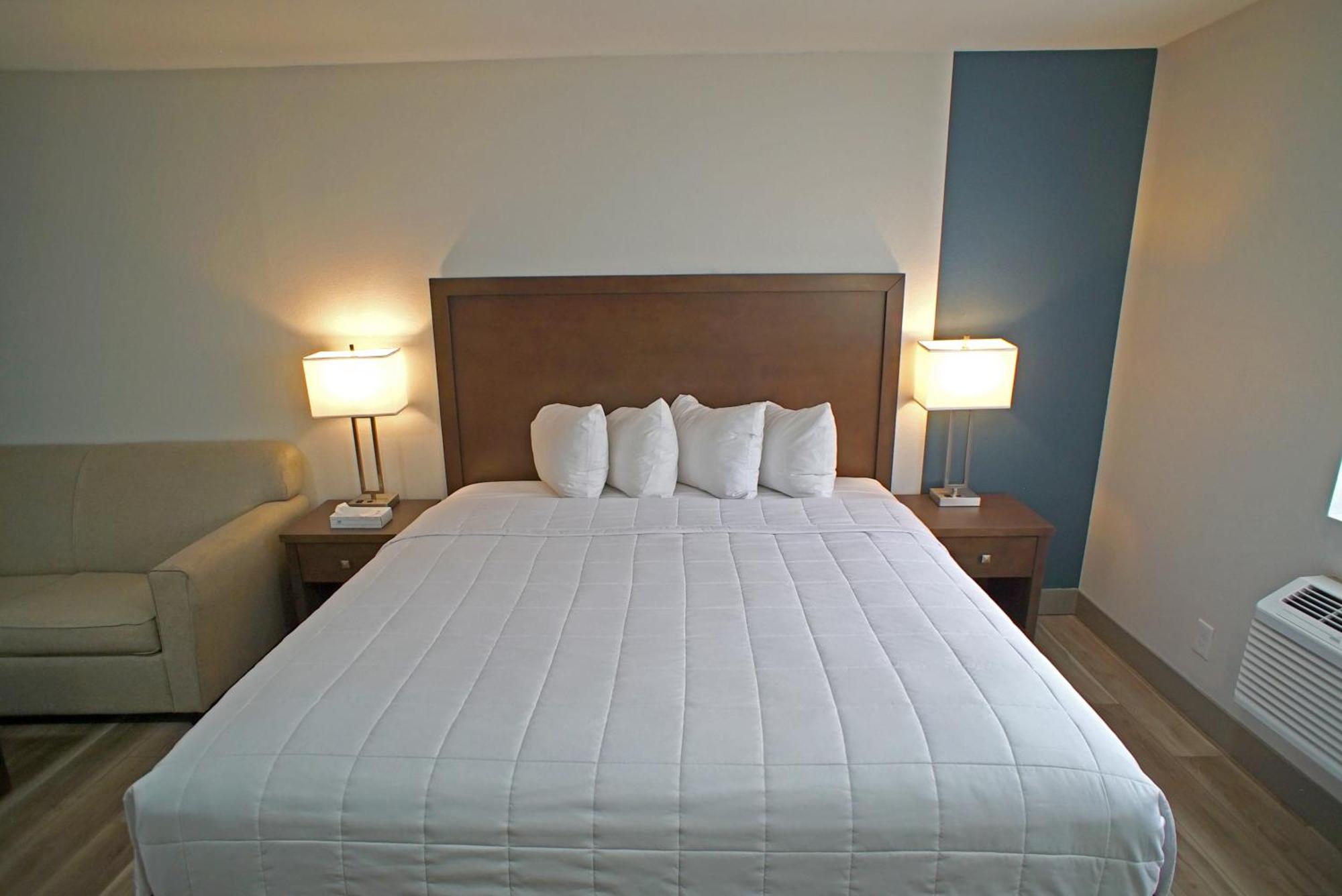 Baymont By Wyndham Monte Vista Hotell Rum bild