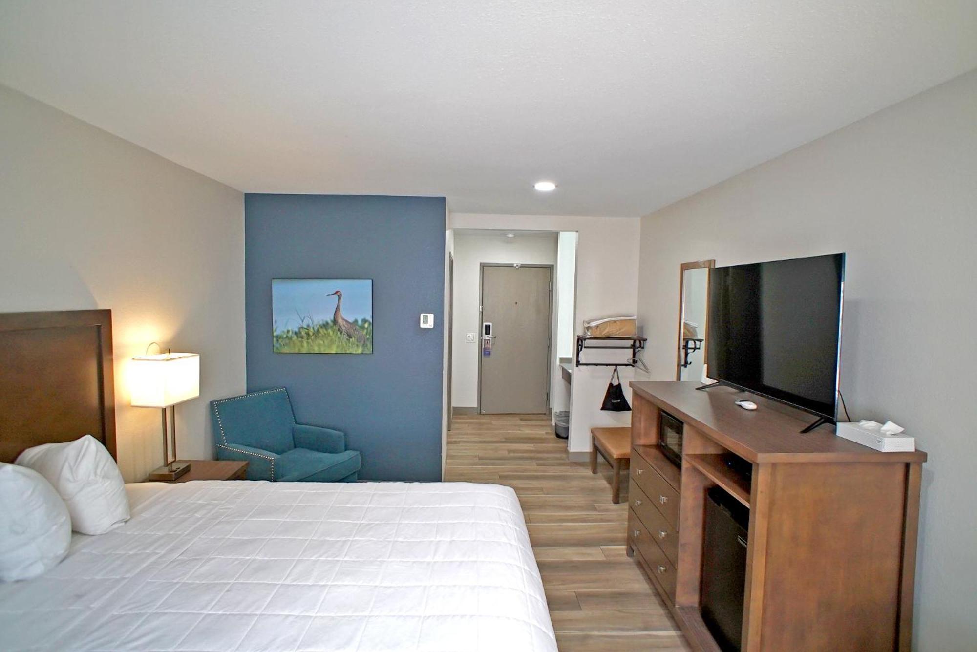 Baymont By Wyndham Monte Vista Hotell Rum bild