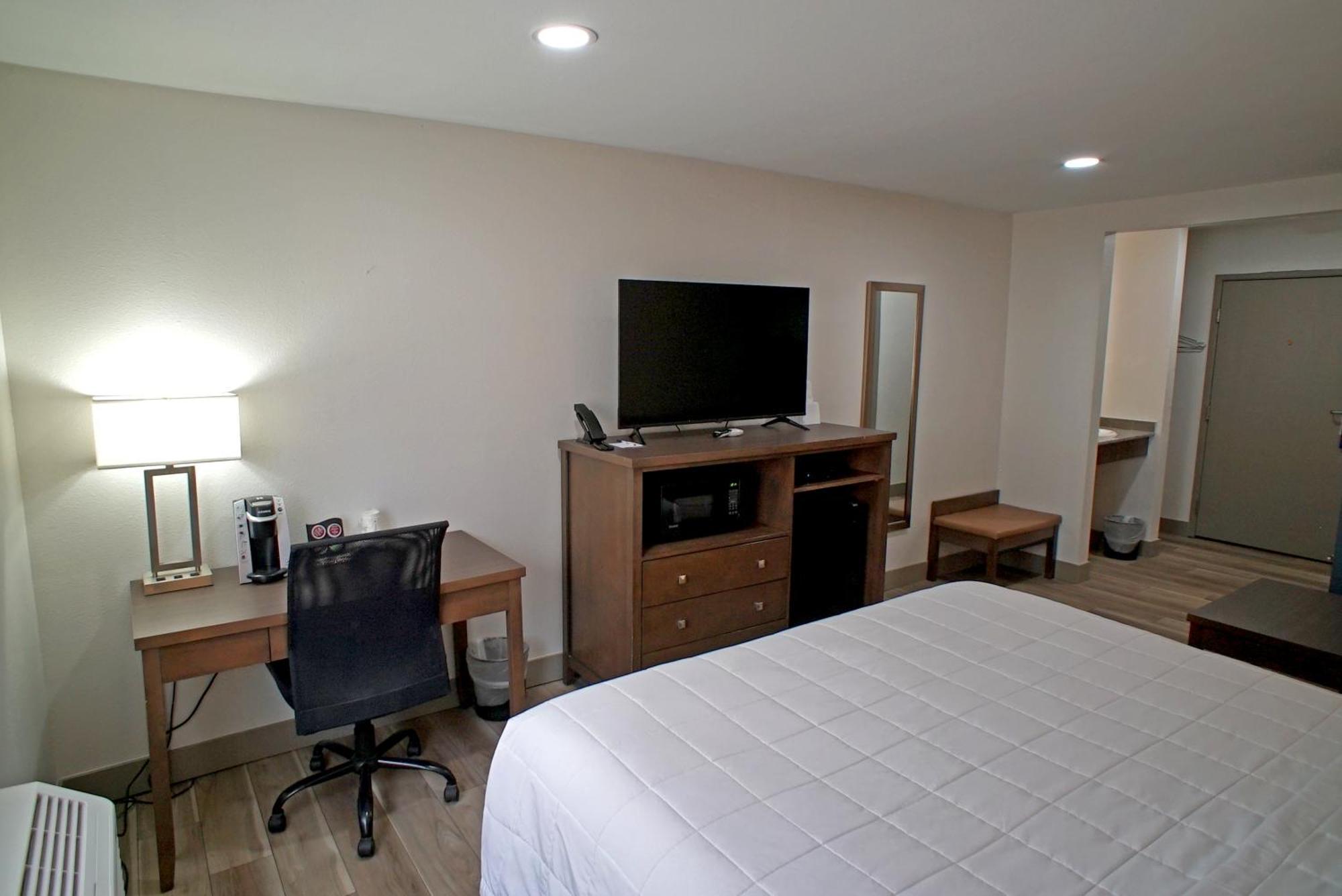 Baymont By Wyndham Monte Vista Hotell Rum bild
