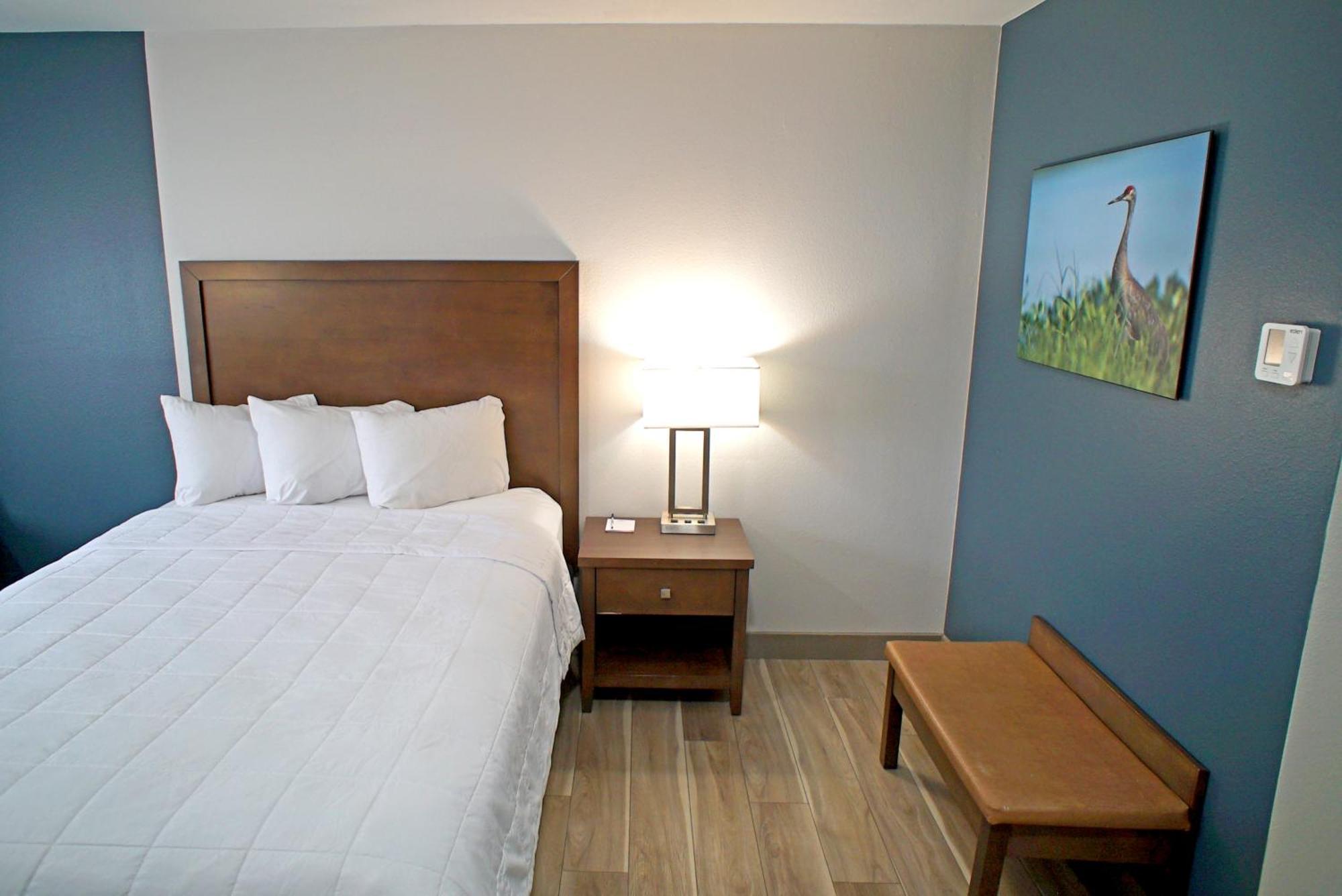 Baymont By Wyndham Monte Vista Hotell Rum bild