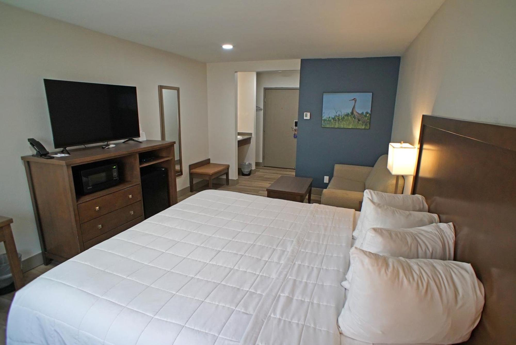 Baymont By Wyndham Monte Vista Hotell Rum bild