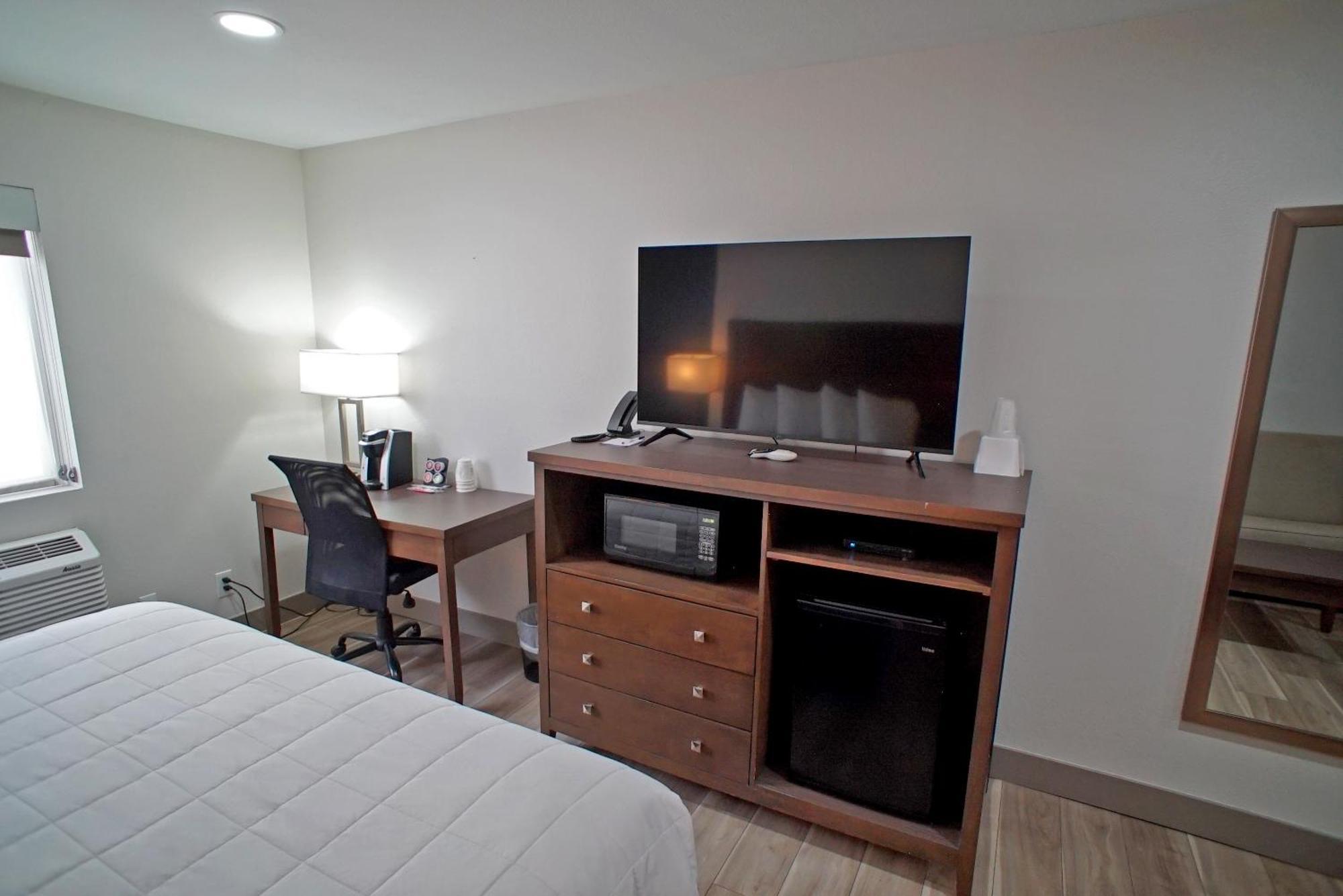 Baymont By Wyndham Monte Vista Hotell Rum bild