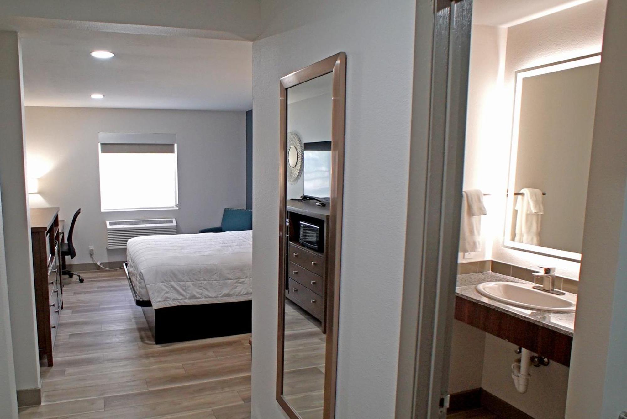 Baymont By Wyndham Monte Vista Hotell Rum bild