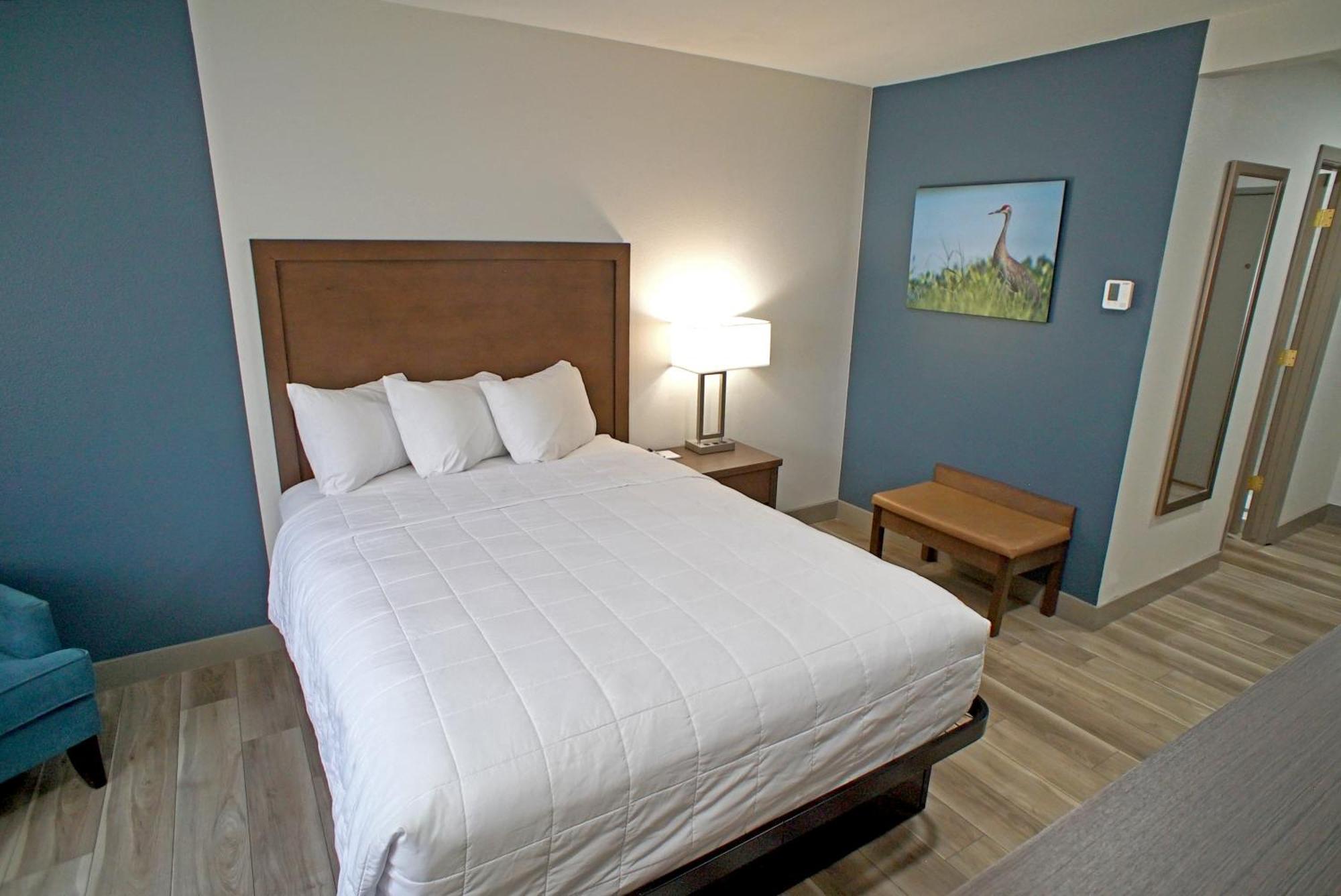 Baymont By Wyndham Monte Vista Hotell Rum bild
