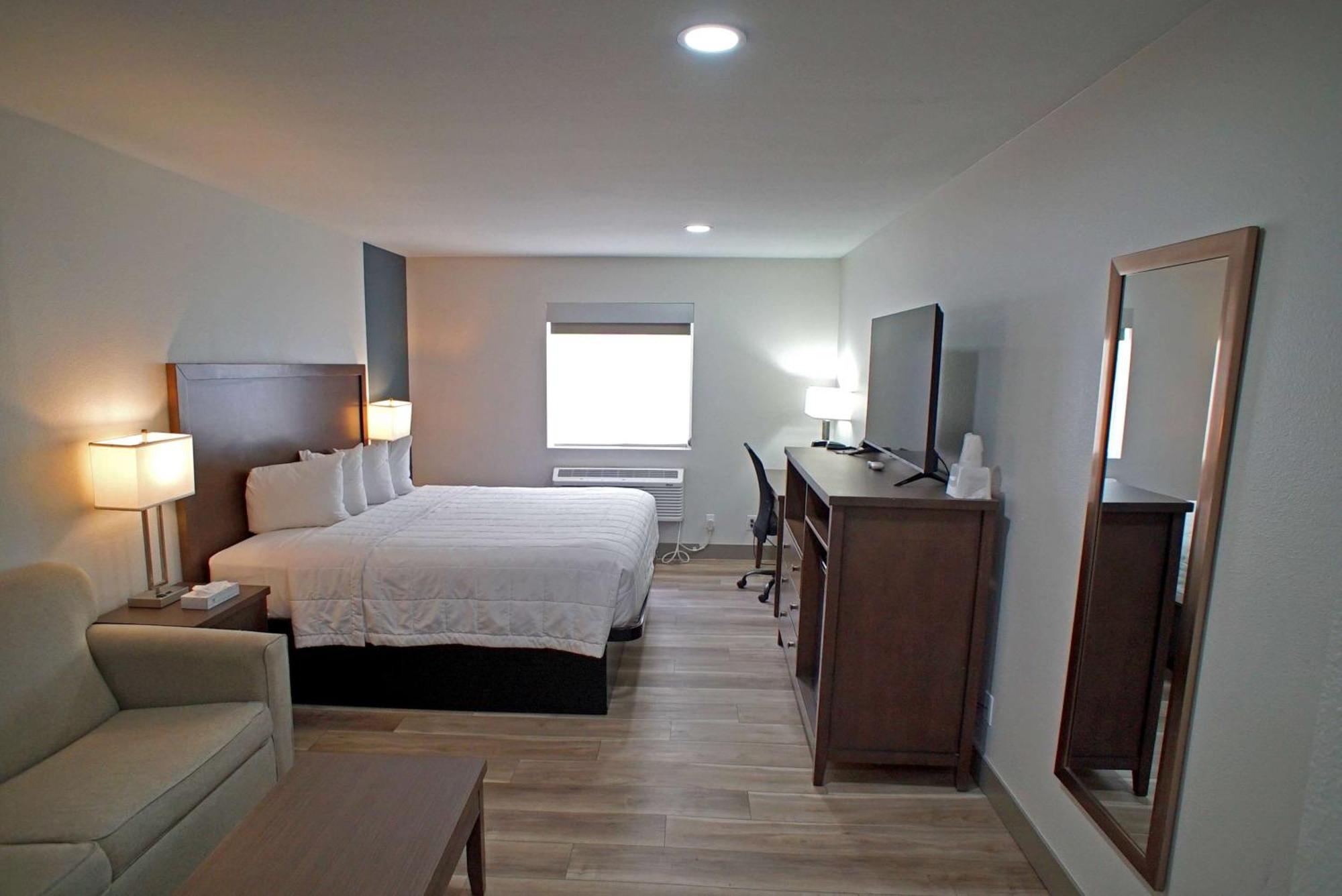 Baymont By Wyndham Monte Vista Hotell Exteriör bild